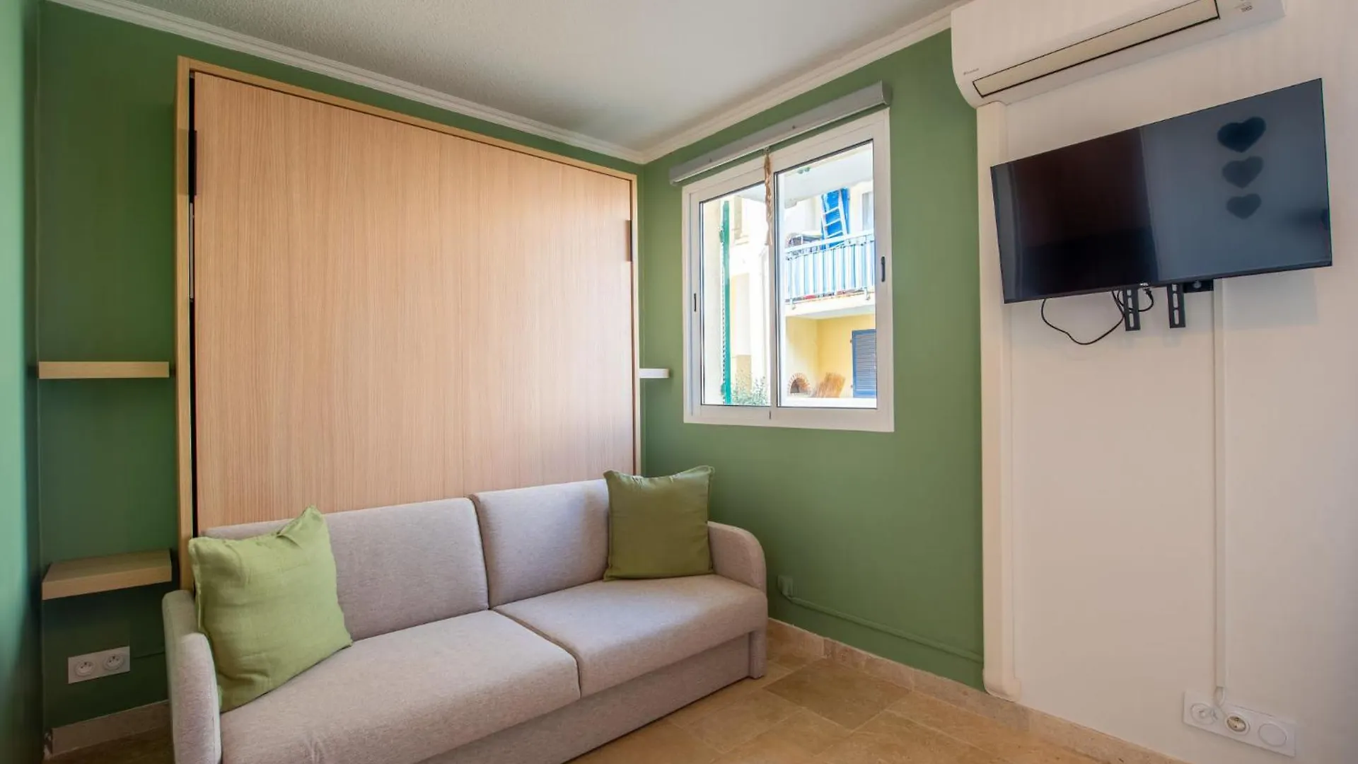 Apartment Porto Di Mar-17 By Interhome Cavalaire-sur-Mer