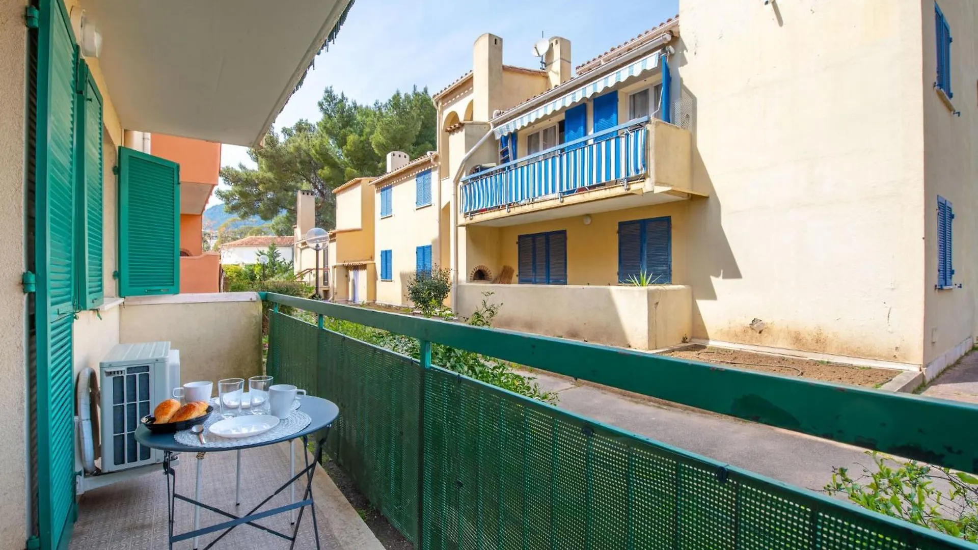 Apartment Porto Di Mar-17 By Interhome Cavalaire-sur-Mer 0*,