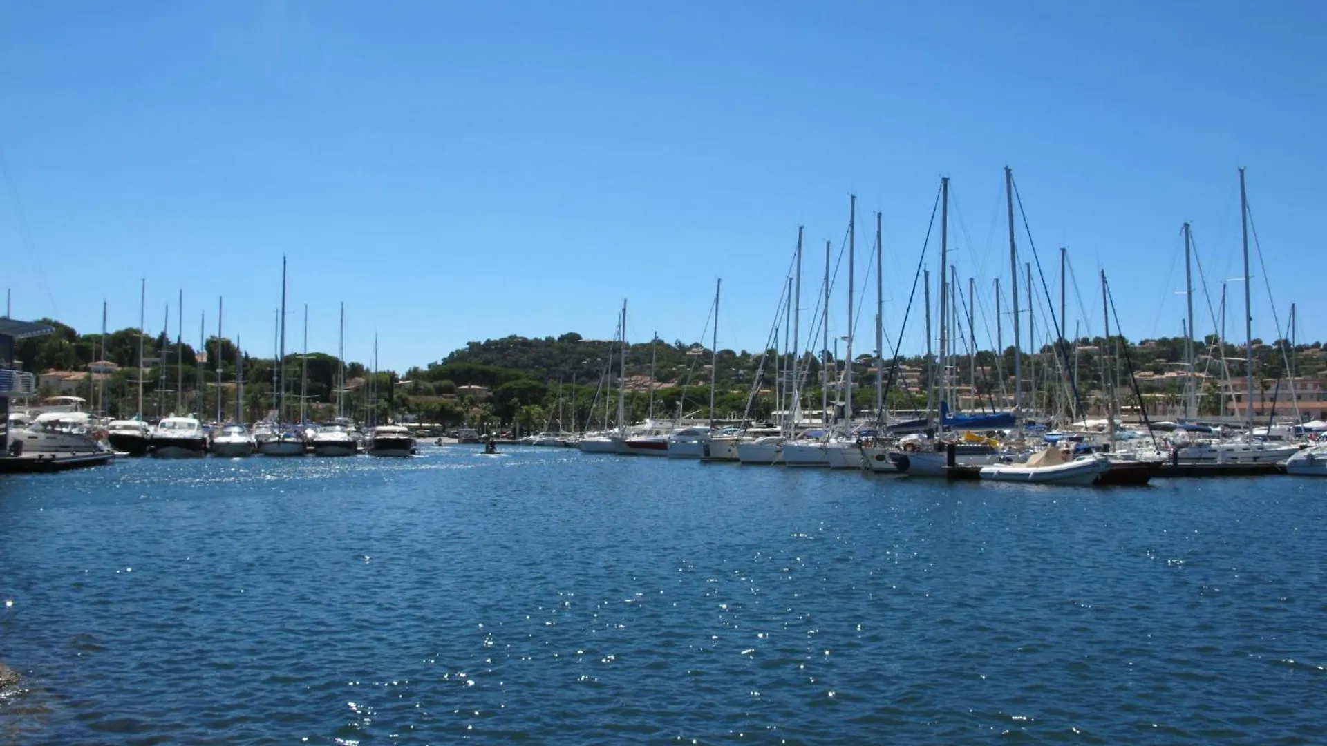 Apartment Porto Di Mar-17 By Interhome Cavalaire-sur-Mer Franciaország