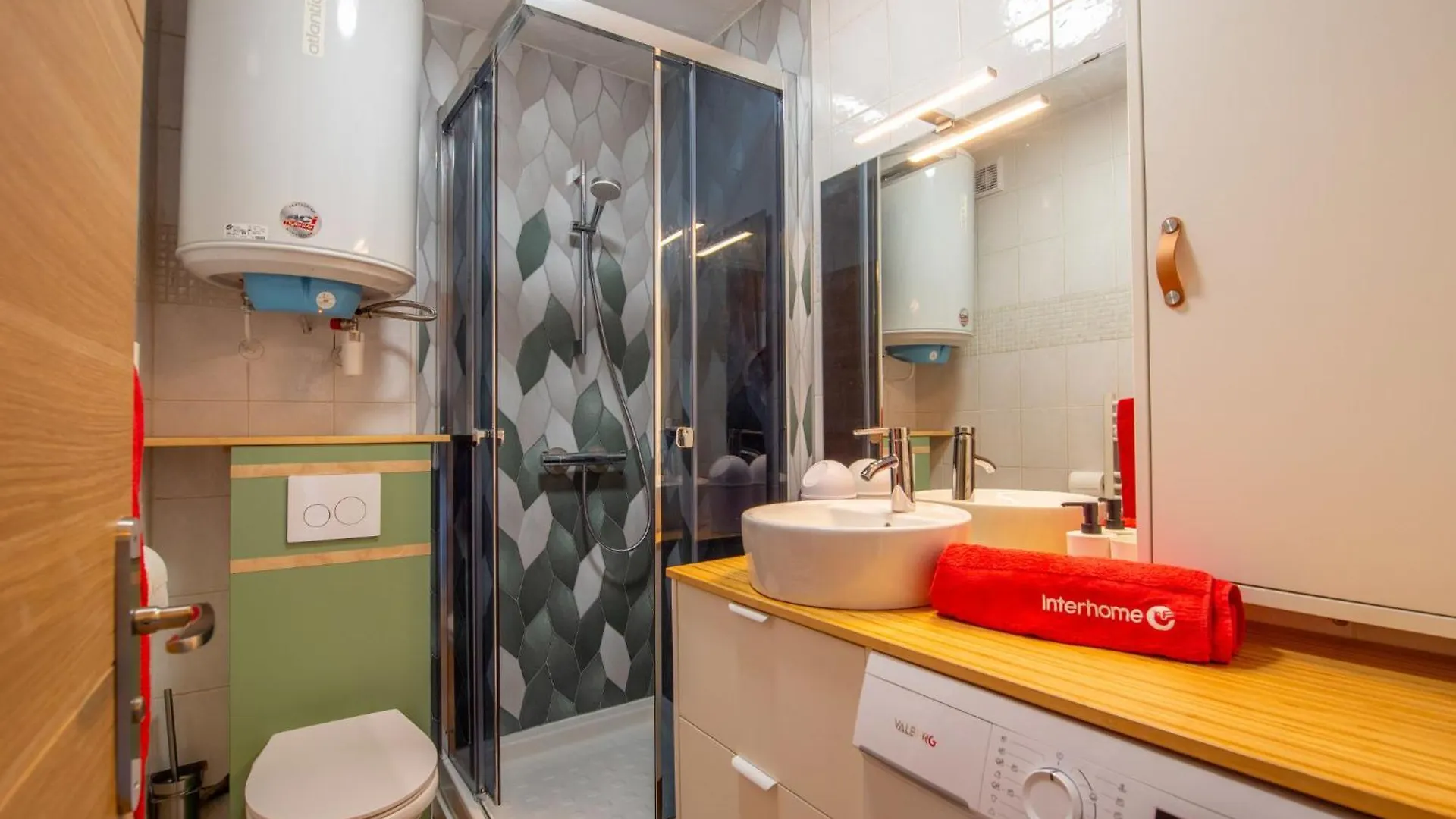Apartment Porto Di Mar-17 By Interhome Cavalaire-sur-Mer 0*,  Franciaország