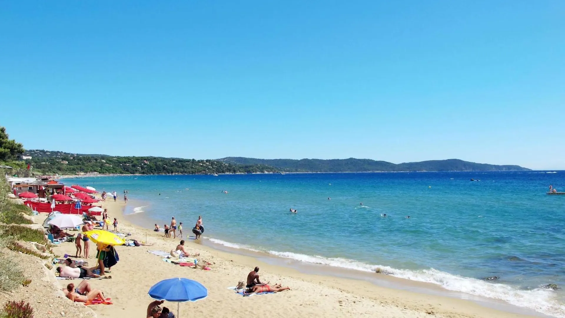 Apartment Porto Di Mar-17 By Interhome Cavalaire-sur-Mer